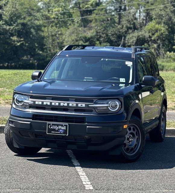 used 2023 Ford Bronco Sport car, priced at $27,995