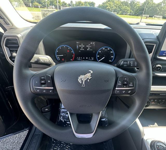 used 2023 Ford Bronco Sport car, priced at $27,995