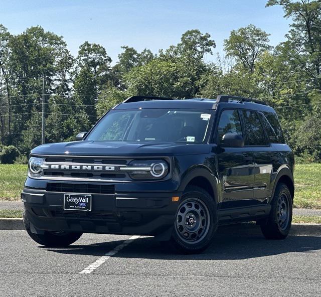 used 2023 Ford Bronco Sport car, priced at $27,995