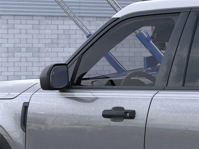 new 2025 Ford Bronco Sport car, priced at $36,689