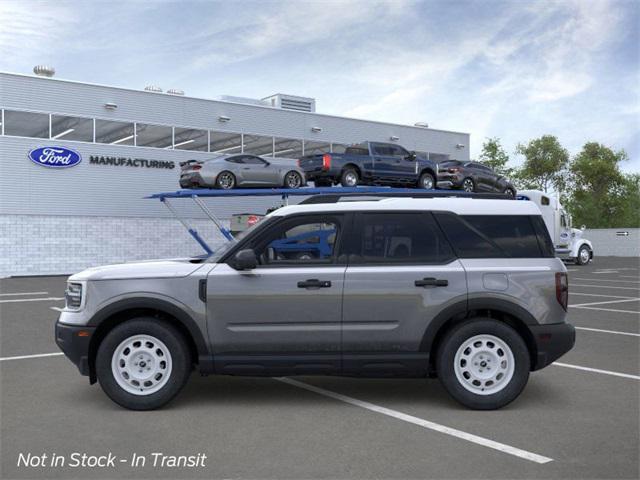 new 2025 Ford Bronco Sport car, priced at $36,689