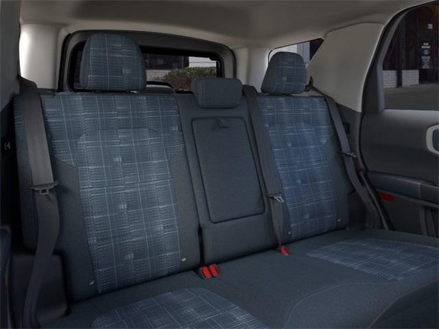 new 2025 Ford Bronco Sport car, priced at $36,189