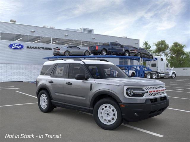 new 2025 Ford Bronco Sport car, priced at $36,689