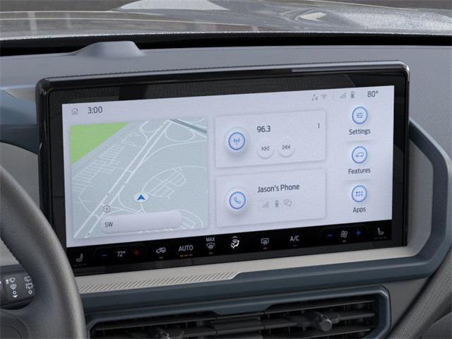 new 2025 Ford Bronco Sport car, priced at $36,189