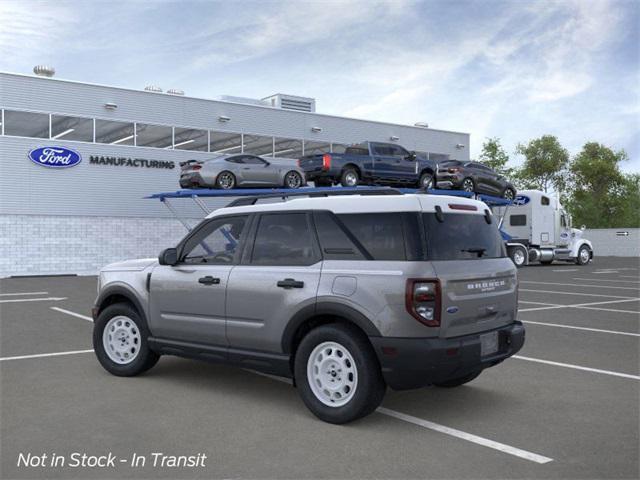 new 2025 Ford Bronco Sport car, priced at $36,689