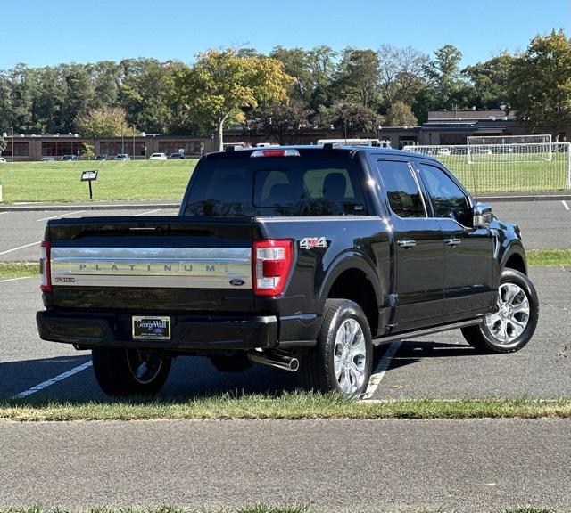 used 2021 Ford F-150 car, priced at $50,995