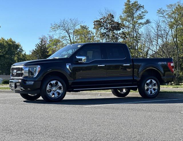 used 2021 Ford F-150 car, priced at $50,995