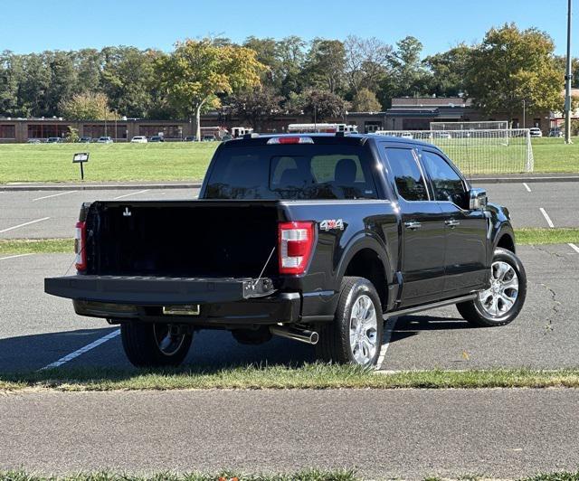 used 2021 Ford F-150 car, priced at $50,995