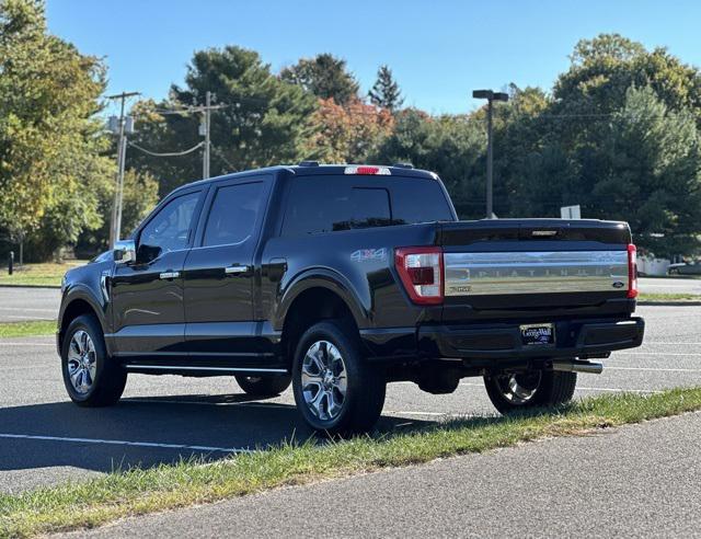 used 2021 Ford F-150 car, priced at $50,995