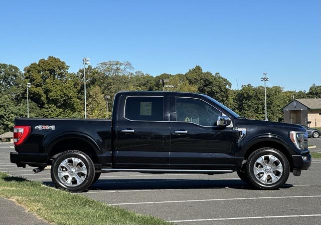 used 2021 Ford F-150 car, priced at $50,995