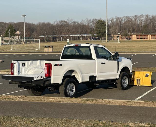 new 2024 Ford F-250 car, priced at $56,074