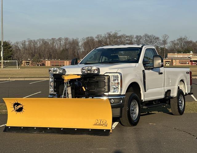 new 2024 Ford F-250 car, priced at $56,074