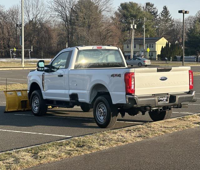 new 2024 Ford F-250 car, priced at $56,074