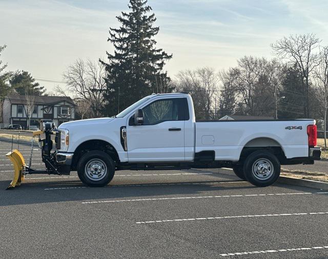 new 2024 Ford F-250 car, priced at $56,074