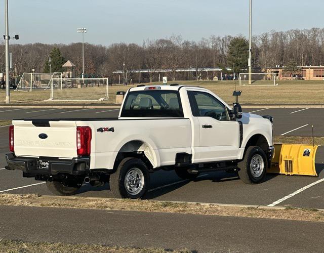 new 2024 Ford F-250 car, priced at $56,074