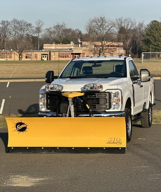 new 2024 Ford F-250 car, priced at $56,074