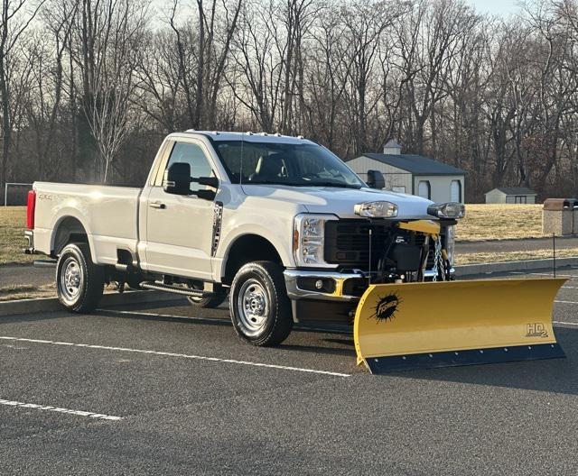 new 2024 Ford F-250 car, priced at $56,074