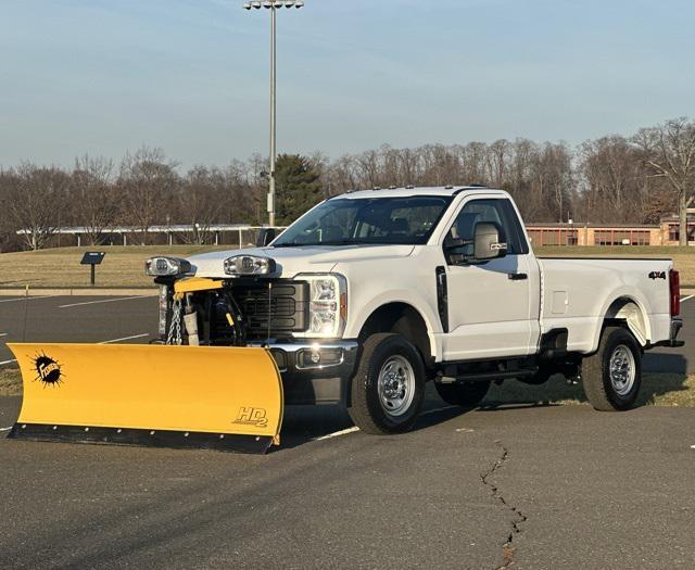 new 2024 Ford F-250 car, priced at $56,074