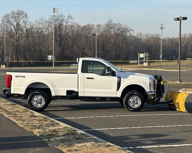 new 2024 Ford F-250 car, priced at $56,074