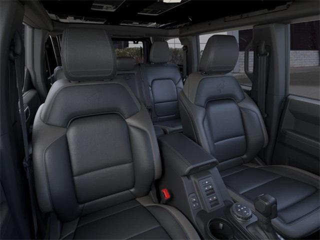 new 2025 Ford Bronco car, priced at $60,879