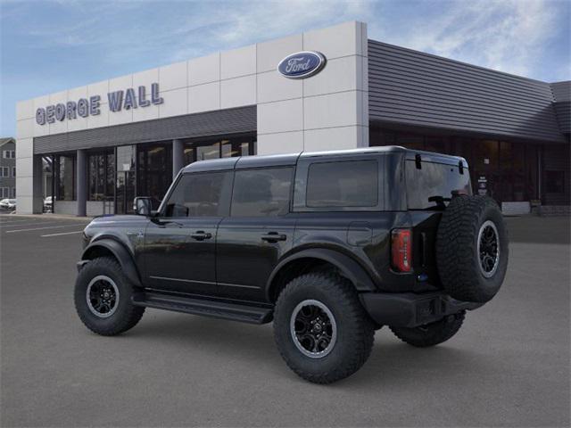 new 2025 Ford Bronco car, priced at $60,879