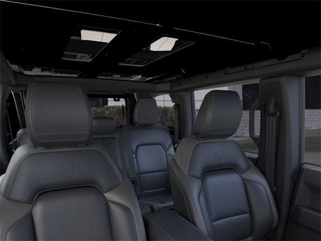 new 2025 Ford Bronco car, priced at $60,879