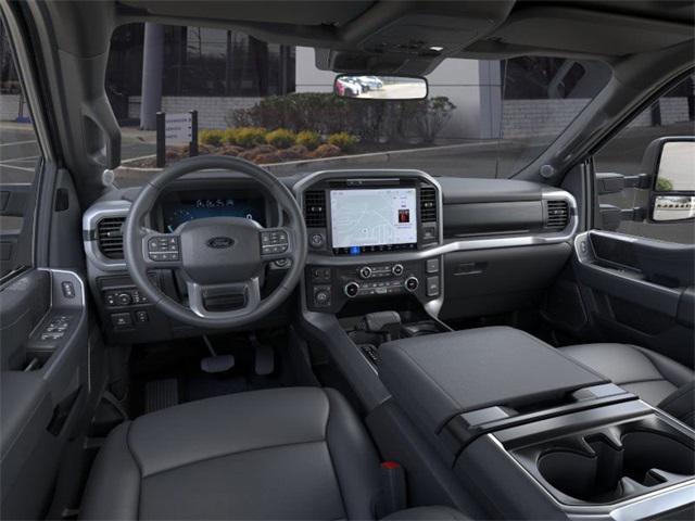 new 2025 Ford F-150 car, priced at $61,011
