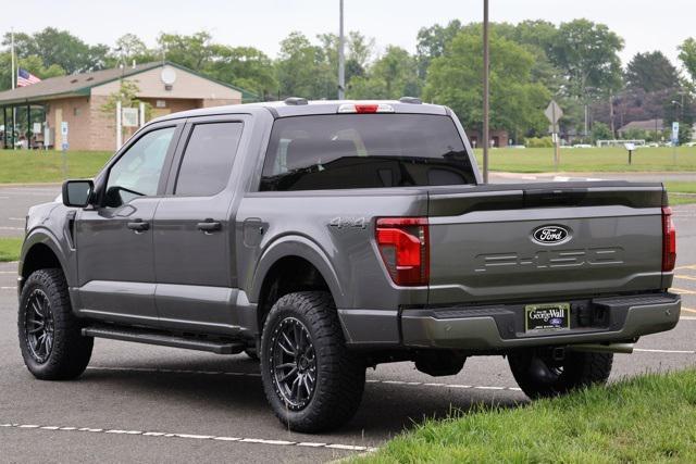 new 2025 Ford F-150 car, priced at $48,172