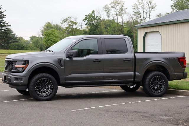 new 2025 Ford F-150 car, priced at $48,172