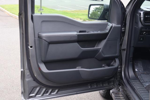 new 2025 Ford F-150 car, priced at $48,172