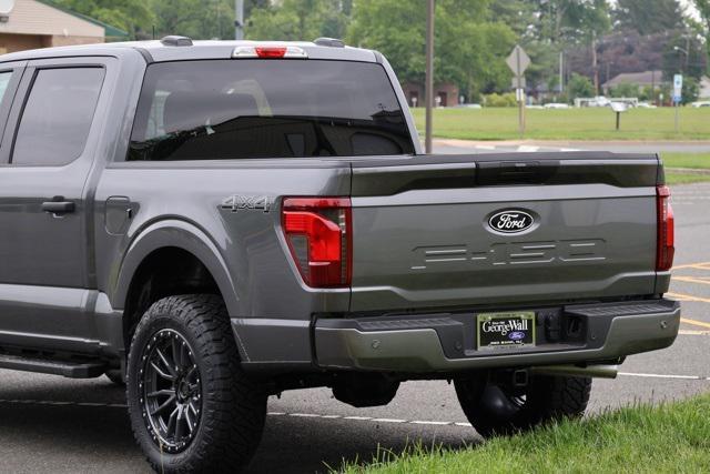 new 2025 Ford F-150 car, priced at $48,172