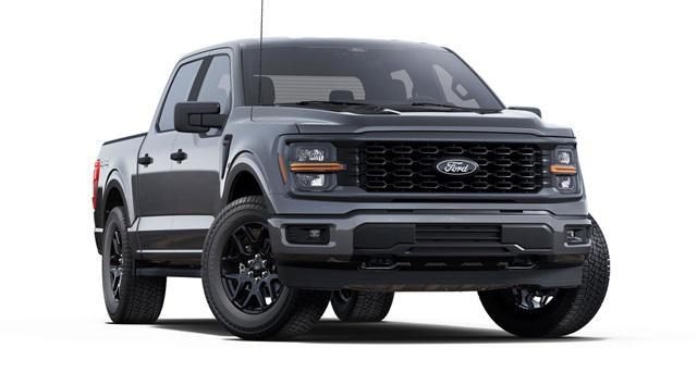 new 2025 Ford F-150 car, priced at $56,445