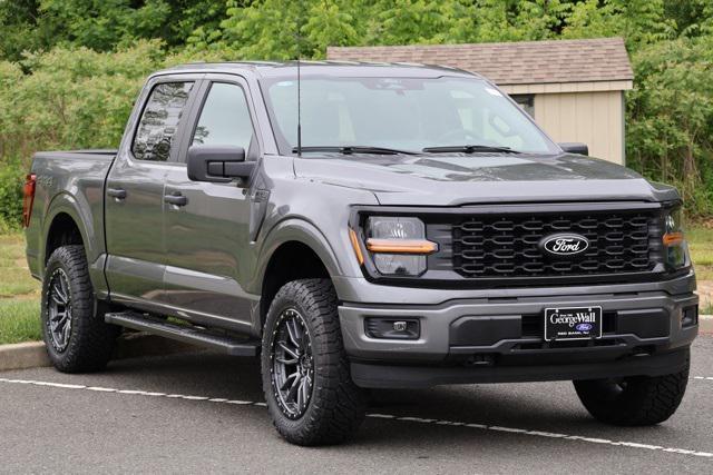 new 2025 Ford F-150 car, priced at $48,172
