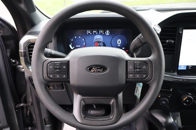 new 2025 Ford F-150 car, priced at $48,172