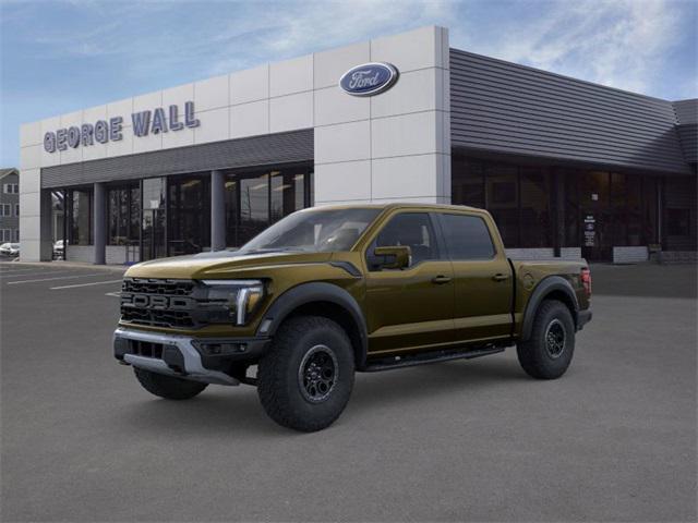new 2025 Ford F-150 car, priced at $95,410