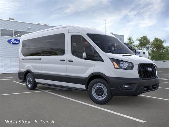 new 2025 Ford Transit-350 car, priced at $58,825