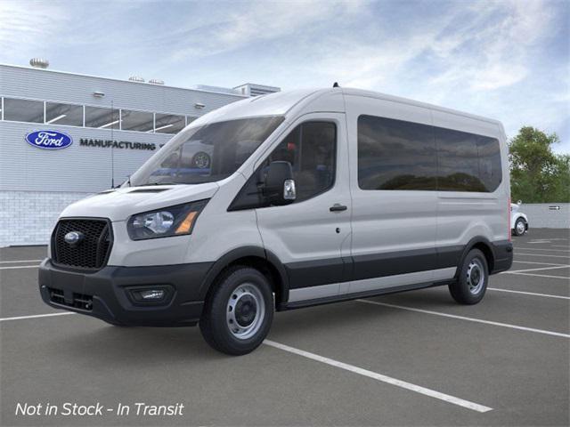 new 2025 Ford Transit-350 car, priced at $58,825