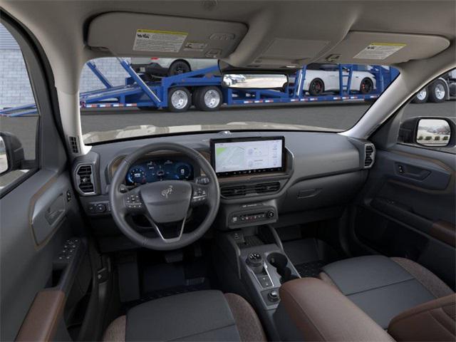 new 2025 Ford Bronco Sport car, priced at $40,243