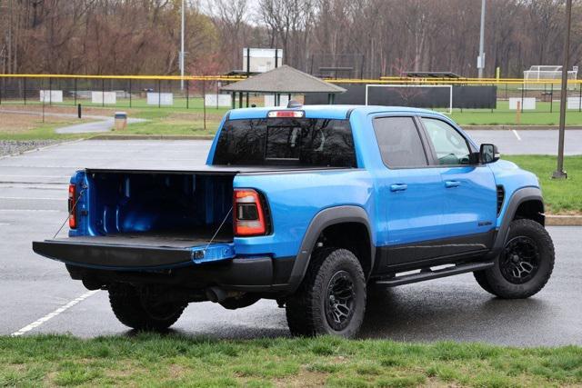 used 2021 Ram 1500 car, priced at $73,995