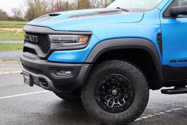 used 2021 Ram 1500 car, priced at $73,995