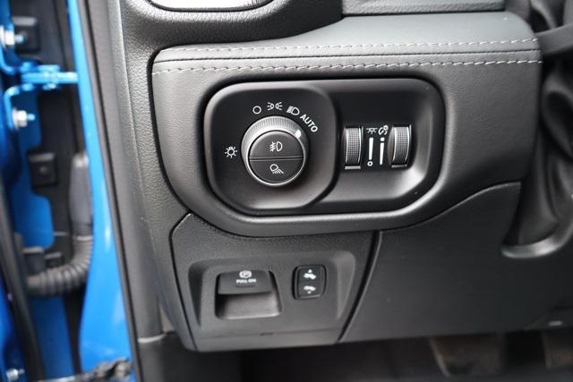 used 2021 Ram 1500 car, priced at $73,995