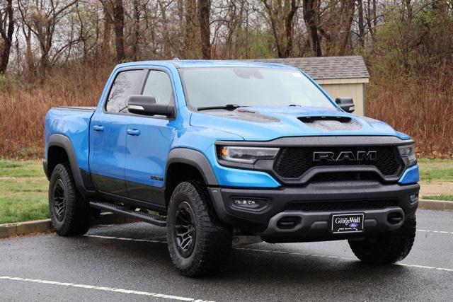 used 2021 Ram 1500 car, priced at $73,995