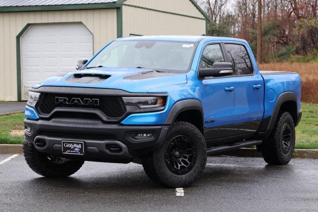 used 2021 Ram 1500 car, priced at $73,995
