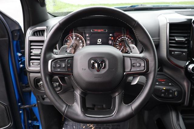 used 2021 Ram 1500 car, priced at $73,995