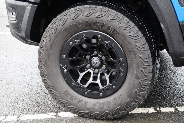 used 2021 Ram 1500 car, priced at $73,995