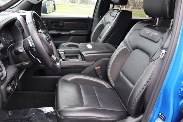 used 2021 Ram 1500 car, priced at $73,995