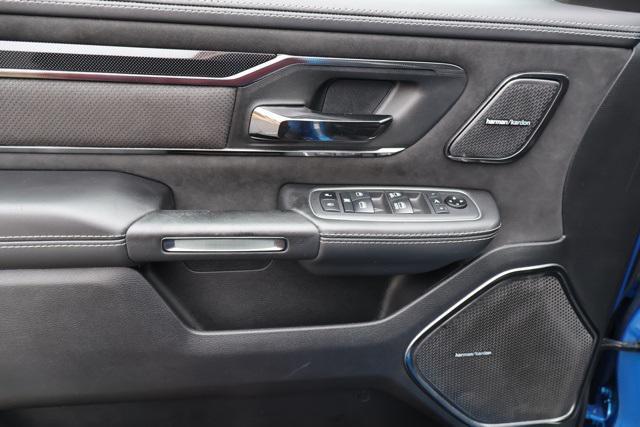 used 2021 Ram 1500 car, priced at $73,995
