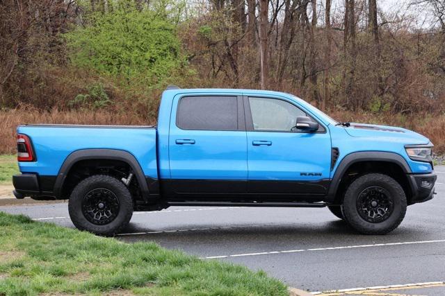 used 2021 Ram 1500 car, priced at $73,995