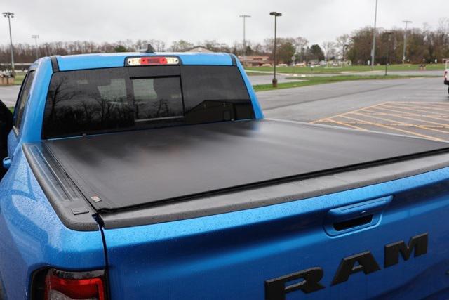 used 2021 Ram 1500 car, priced at $73,995