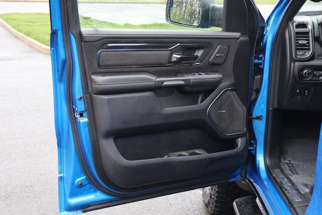 used 2021 Ram 1500 car, priced at $73,995